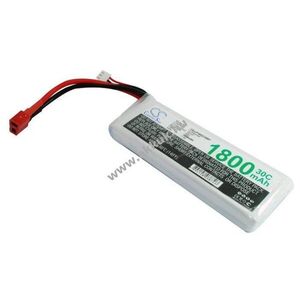 Helyettesítő akku RC 1800mAh 7.4V kép