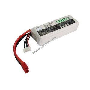 Helyettesítő akku RC 1800mAh 14.8V kép