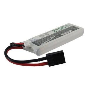 Helyettesítő akku RC 2100mAh 7.4V kép