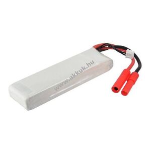 Helyettesítő akku RC 2100mAh 7.4V kép