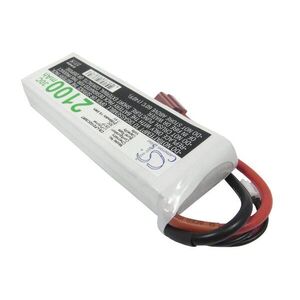 Helyettesítő akku RC 2100mAh 7.4V kép