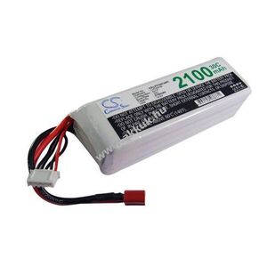 Helyettesítő akku RC 2100mAh 14.8V kép