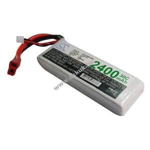 Helyettesítő akku RC 2400mAh 7.4V kép