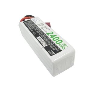 Helyettesítő akku RC 2400mAh 14.8V kép
