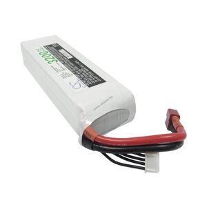 Helyettesítő akku RC 3200mAh 14.8V kép