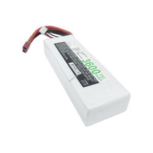 Helyettesítő akku RC 3600mAh 11.1V kép