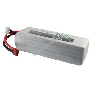 Helyettesítő akku RC 4000mAh 18.5V kép