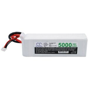 Helyettesítő akku RC 5000mAh 11.1V kép