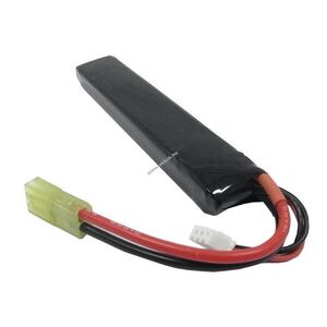 Helyettesítő akku Airsoft Guns CS-LP850C15MT LP850S2C013 850mAh 7.4V kép