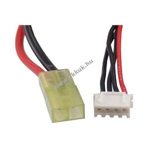Helyettesítő akku Airsoft Guns CS-LP850C16MT / LP850S3C013 850mAh 11.1V kép