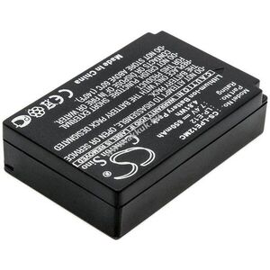 Helyettesítő kamera akku Canon LP-E12 650mAh 4, 81Wh Canon EOS 100D 7.4V kép