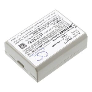 Helyettesítő kamera akku Canon EOS 450D LP-E5 1080mAh 7.99Wh 7.4V kép