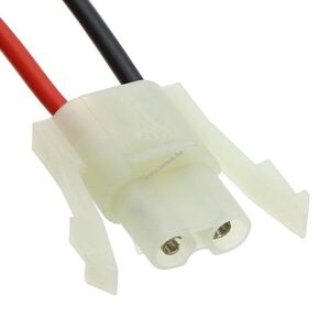 Helyettesítő vészvilágítás akku Lite-Plan 4/CD45/S/NECA 98100231 4000mAh 19.2Wh 4.8V kép
