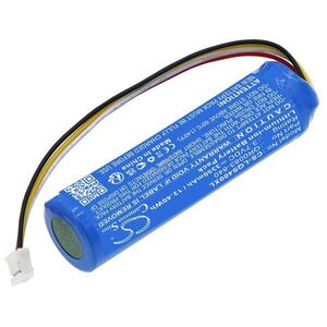 Helyettesítő riasztórendszer akku Qolsys IQ Panel 4 QR0083-840 3350mAh 12.4Wh 3.7V kép
