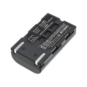 Helyettesítő kamera akku Samsung VP-D351i / SB-LSM80 800mAh 5.92Wh 7.4V kép
