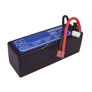 Helyettesítő akku RC 4400mAh 14.8V kép