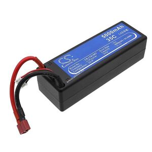 Helyettesítő akku RC 5000mAh 11.1V kép