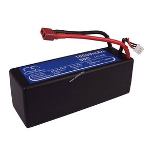 Helyettesítő akku RC 10000mAh 7.4V kép