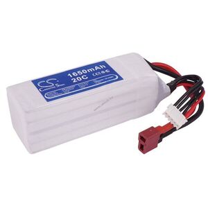 Helyettesítő akku RC 1650mAh 14.8V kép