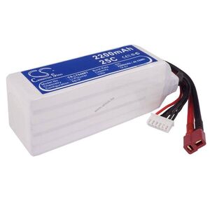Helyettesítő akku RC 2200mAh 18.5V kép