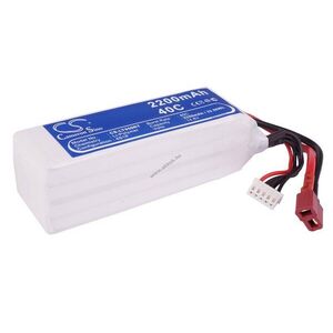 Helyettesítő akku RC 2200mAh 14.8V kép