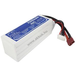 Helyettesítő akku RC 2200mAh 18.5V kép
