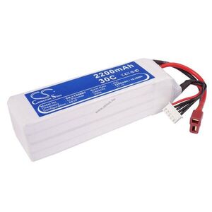 Helyettesítő akku RC 2200mAh 14.8V kép