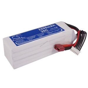 Helyettesítő akku RC 2200mAh 18.5V kép