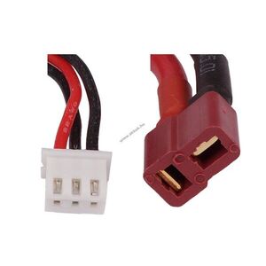 Helyettesítő akku RC 2600mAh 7.4V kép
