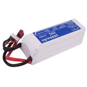Helyettesítő akku RC 2600mAh 18.5V kép
