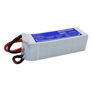 Helyettesítő akku RC 2600mAh 14.8V kép