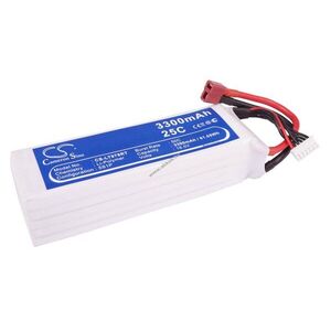 Helyettesítő akku RC 3300mAh 18.5V kép