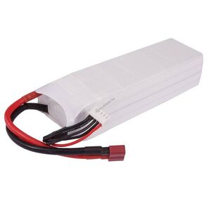 Helyettesítő akku RC 4000mAh 14.8V kép