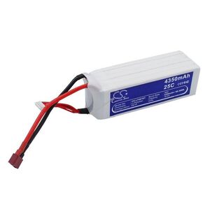 Helyettesítő akku RC 4350mAh 18.5V kép