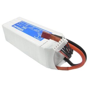 Helyettesítő akku RC típusú 5000mAh 18.5V kép