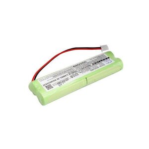 Helyettesítő vészvilágítás akku Lithonia Daybright D-AA650BX4 OSA152 2000mAh 9.6Wh 4.8V kép