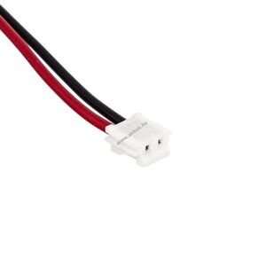 Helyettesítő bébiőr akku Levana Palm JH103450 1600mAh 5.92Wh 3.7V kép