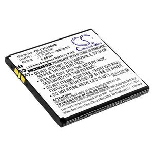 Helyettesítő bébiőr akku Levana Astra 055070 1800mAh 6.66Wh 3.7V kép