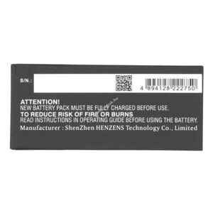 Helyettesítő akku Linkvil Fanvil W610W BA30 1200mAh 4.56Wh Li-ion 3.8V kép