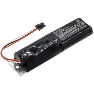 Helyettesítő vonalkódolvasó akku LXE VX9 162328-0001 2600mAh 28.86Wh Li-Ion 11.1V kép