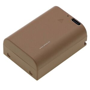 Helyettesítő kamera akku Olympus OM SYSTEM OM-1 BLX-1 2050mAh 14.76Wh 7.2V kép