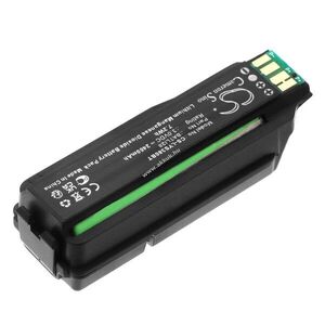 Helyettesítő riasztórendszer elem Daitem 186-21X BATLI28 2400mAh 7.2Wh 3V kép