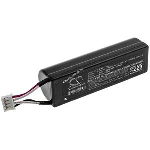 Helyettesítő vonalkódolvasó akku Motorola MC17 82-97131-01 Rev B 2200mAh 3.7V 8.14Wh kép