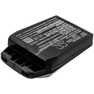 Helyettesítő vonalkódolvasó akku Motorola MC21 82-105612-01 2300mAh 8.51Wh 3.7V kép