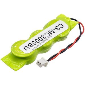 Helyettesítő cmos akku Symbol MC30 20mAh 0.14Wh 7.2V kép