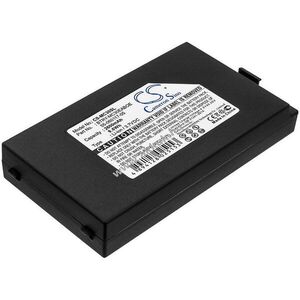 Helyettesítő vonalkódolvasó akku Symbol MC30 BTRY-MC30EABOE 2600mAh 9.62Wh 3.7V kép