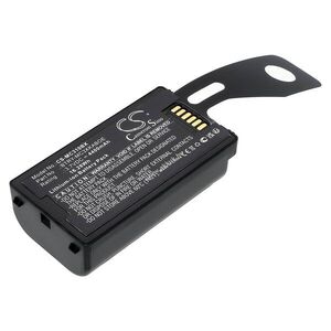 Helyettesítő vonalkódolvasó akku Zebra 82-127909-02 4400mAh 16.28Wh 3.7V kép