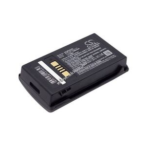 Helyettesítő vonalkódolvasó akku Zebra MC3200 BTRY-MC32-01-01 4800mAh 17.76Wh 3.7V kép