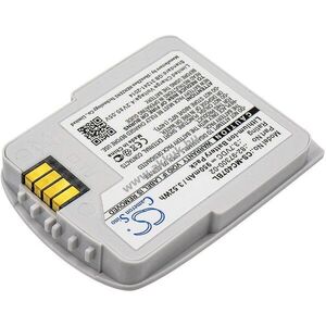 Helyettesítő vonalkódolvasó akku Motorola CS4070 BTRY-CS40EAB00-04 950mAh 3.52Wh 3.7V kép