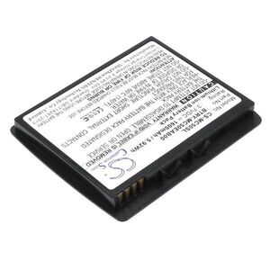 Helyettesítő vonalkódolvasó akku Symbol MC50 BTRY-MC50EAB00 1600mAh 5, 92Wh 3.7V kép
